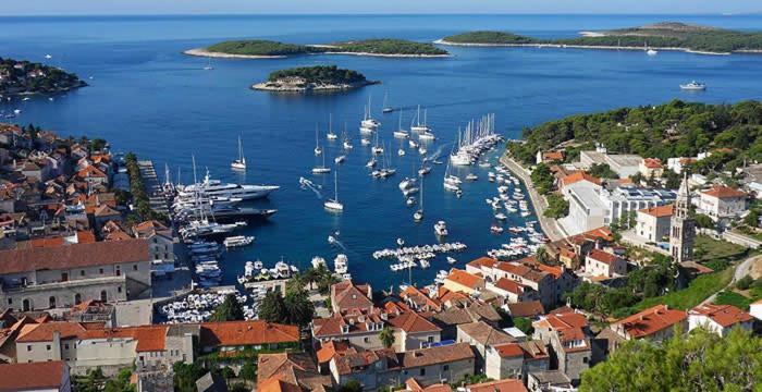 Apartment Marina Pavic Hvar Town Exterior foto