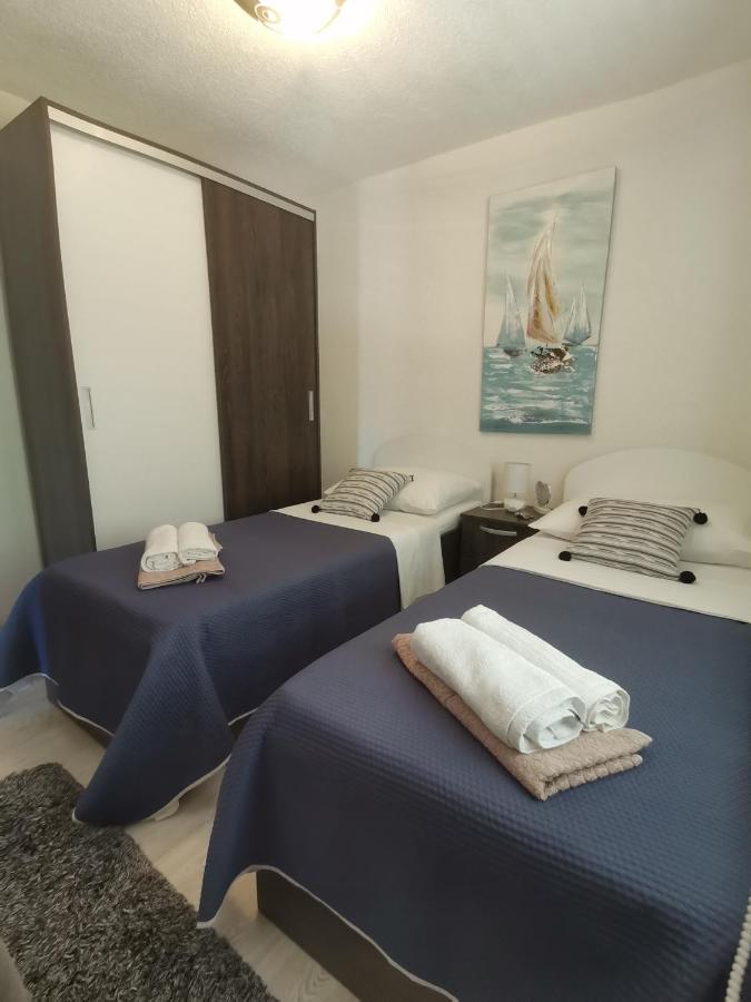 Apartment Marina Pavic Hvar Town Exterior foto